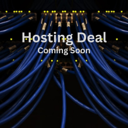 Hosting Deal