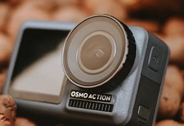 DJi Osmo Action 5 Pro Best Vlogging Camera