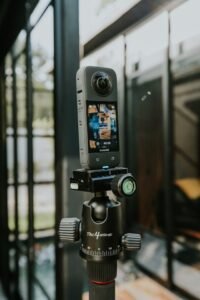 insta 360 ace pro travel vlogging camera